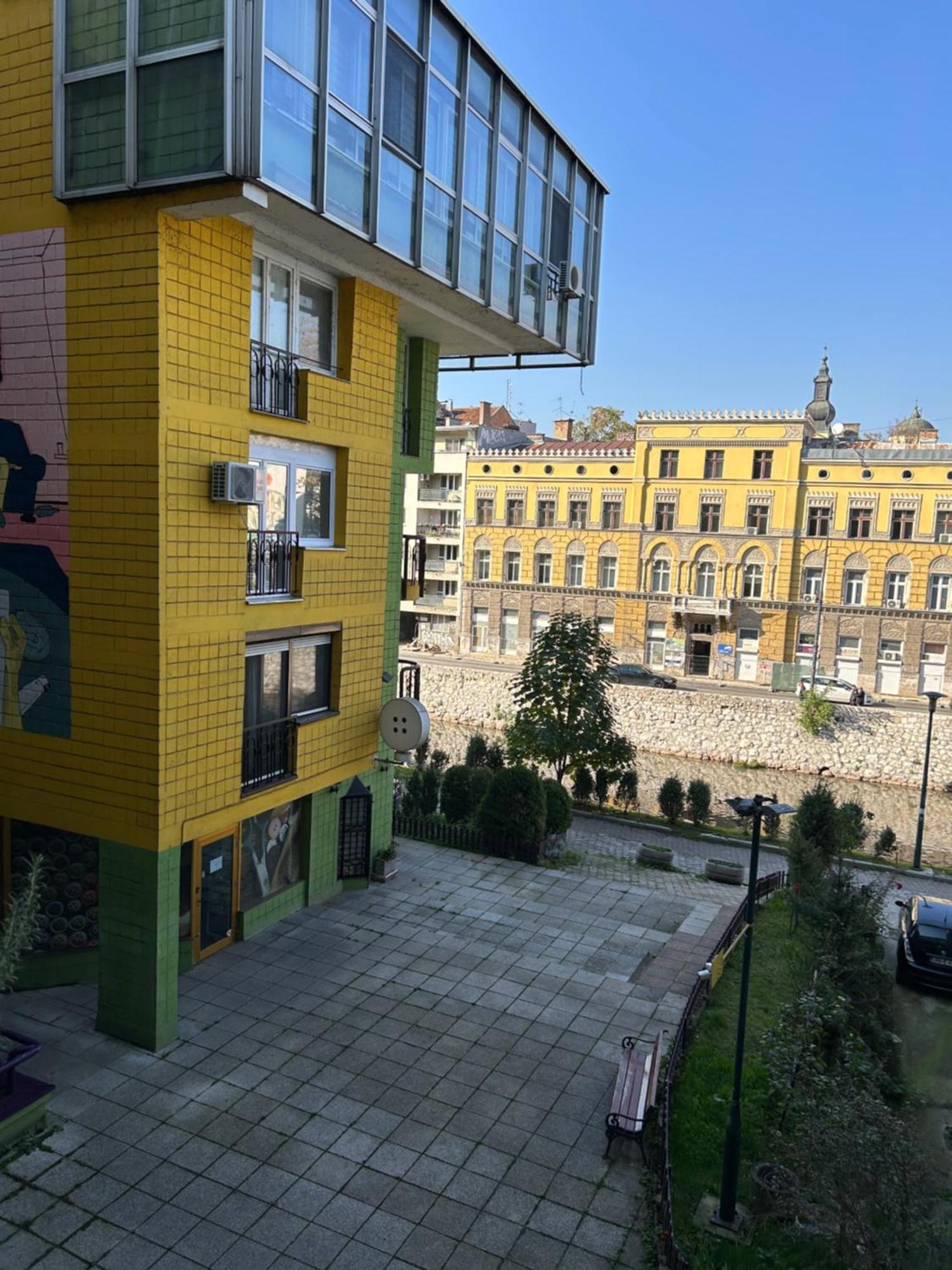 Sarajevo Center Apartment Exterior photo